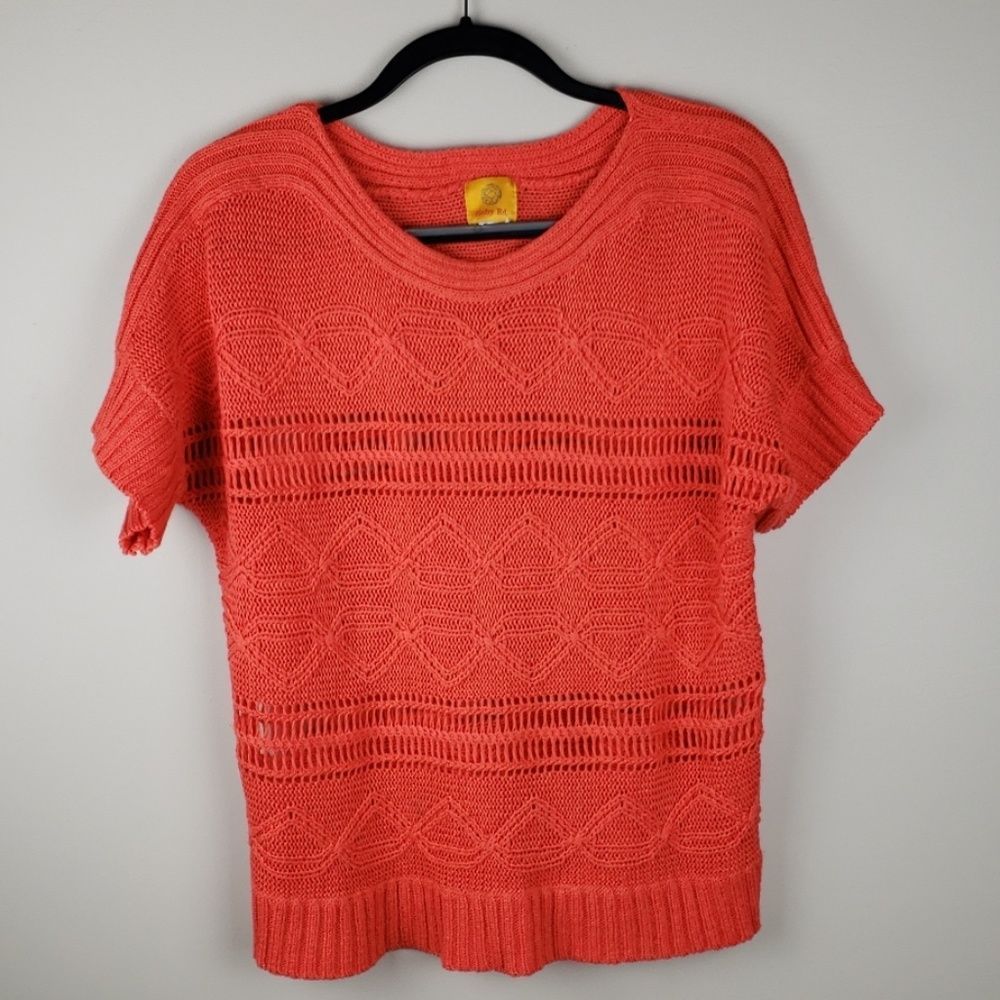 {Ruby Rd} Sweater Shirt